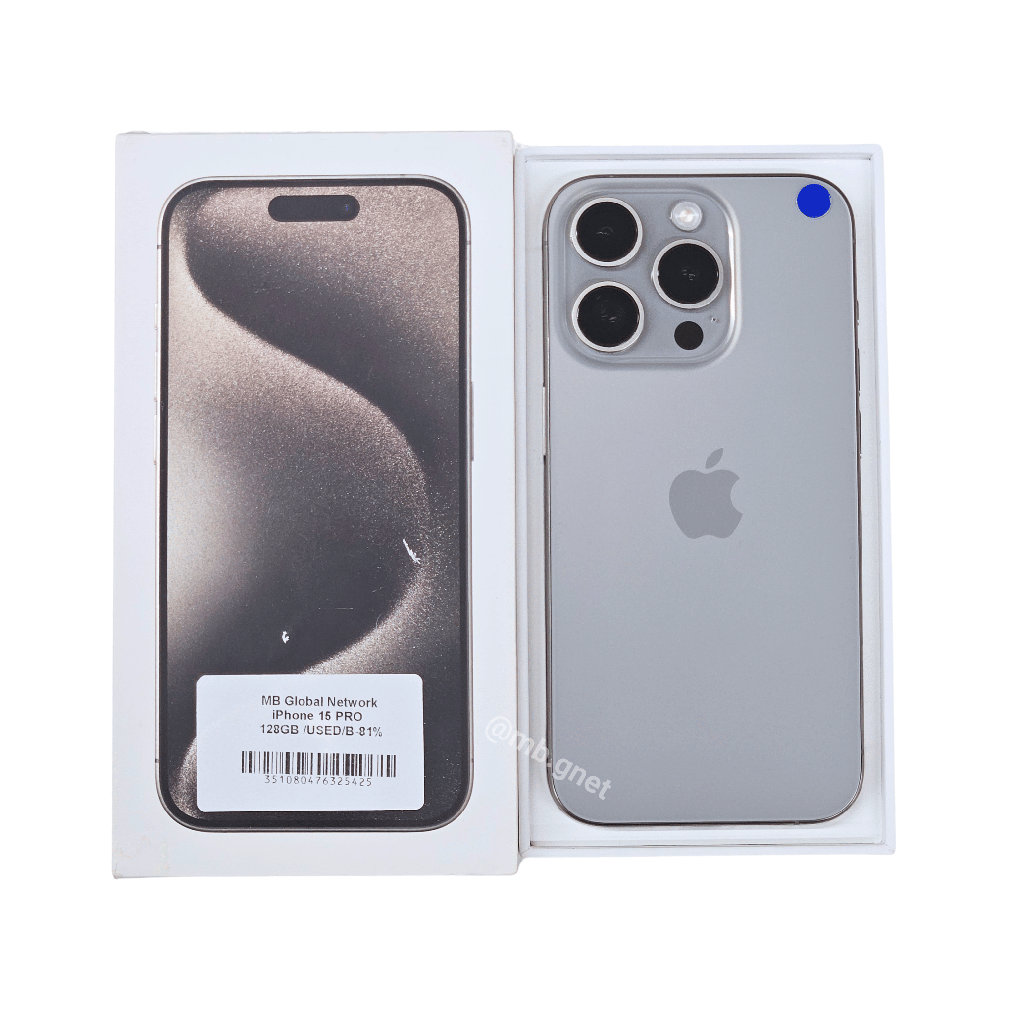iPhone 15 Pro