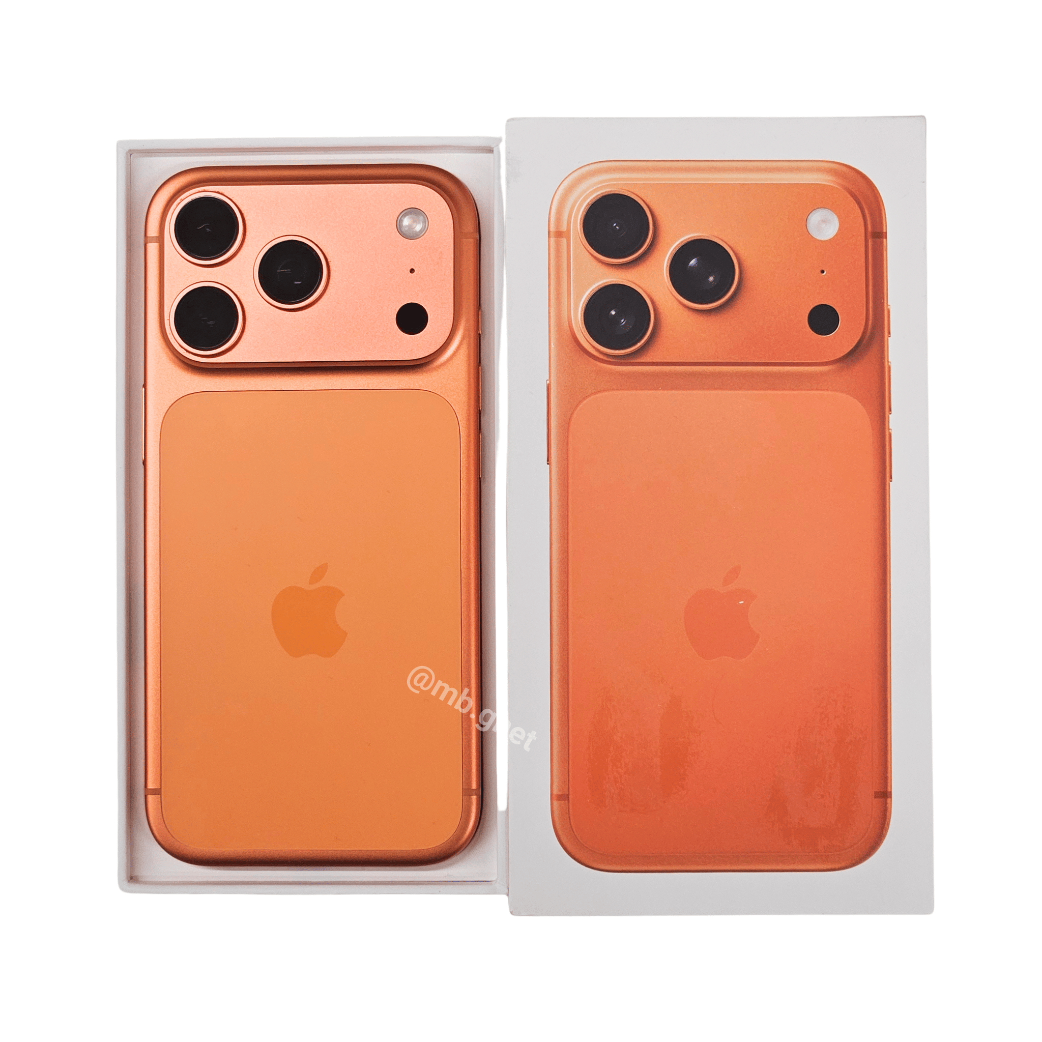 iPhone 17 Pro
