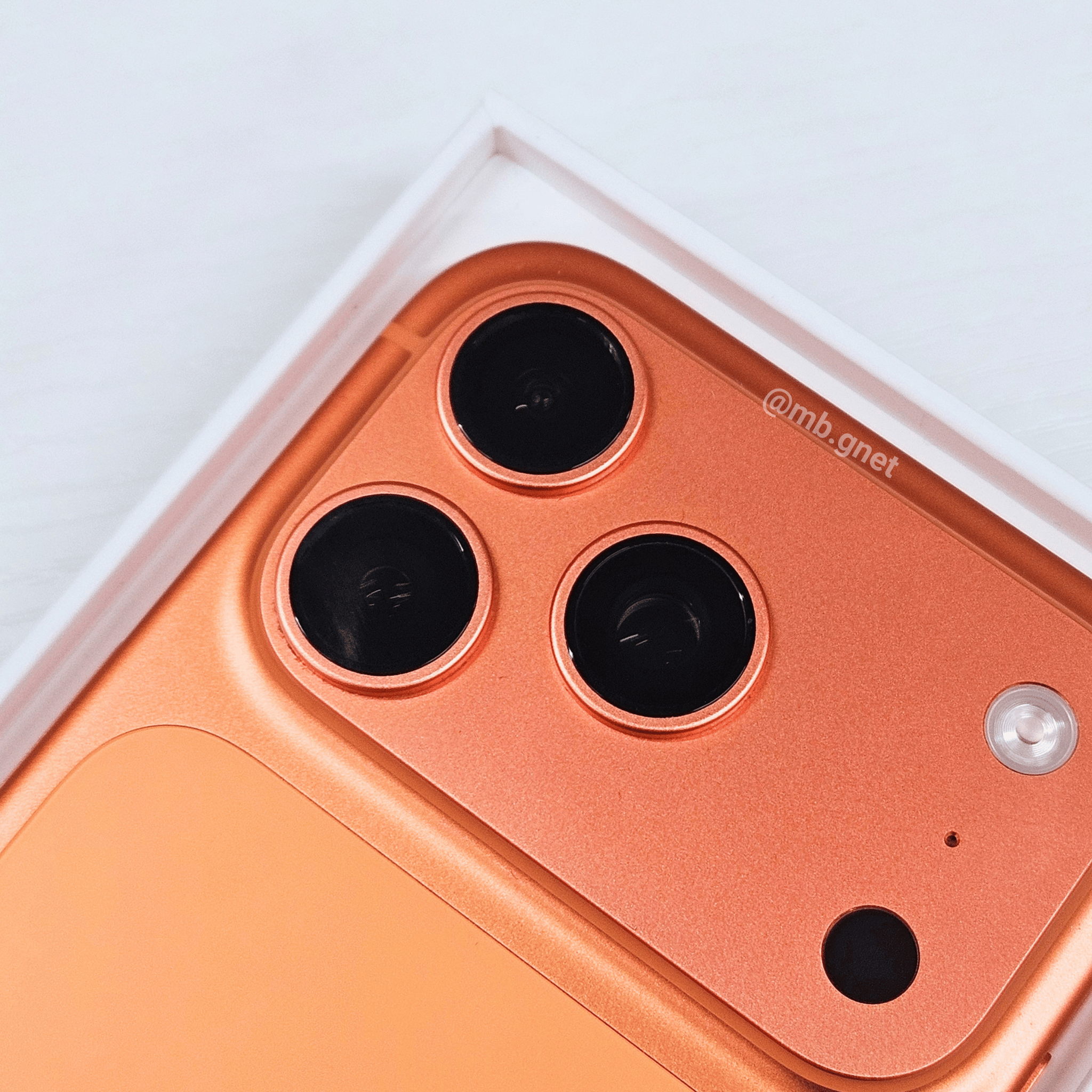 iPhone 17 Pro