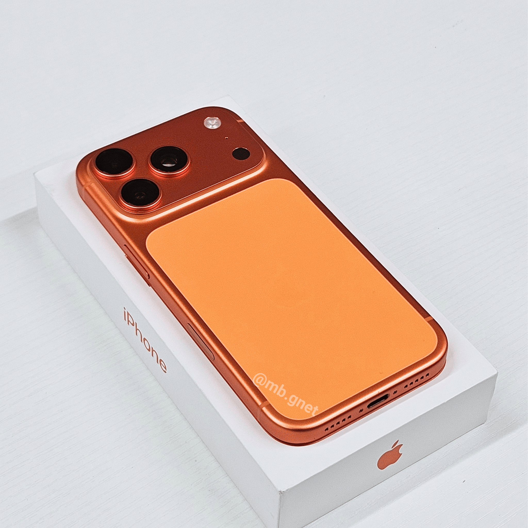 iPhone 17 Pro