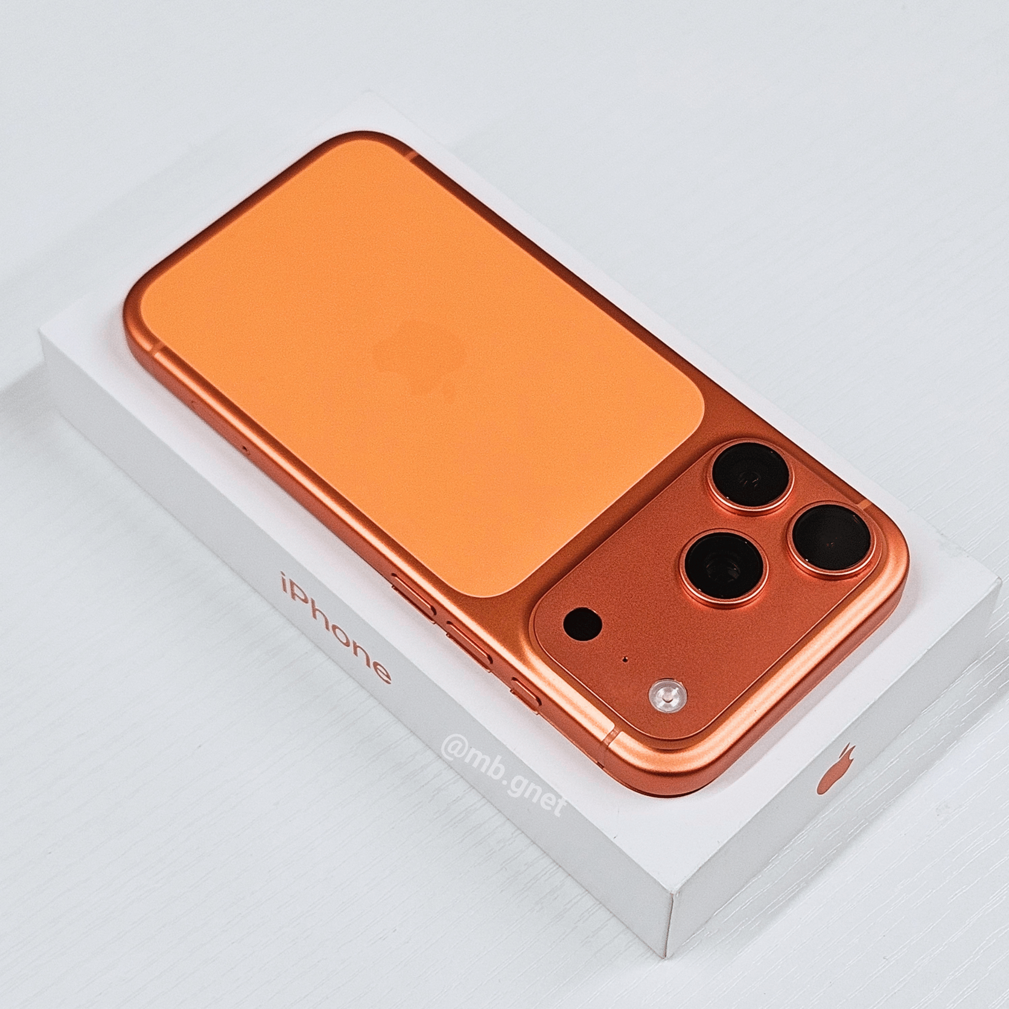 iPhone 17 Pro